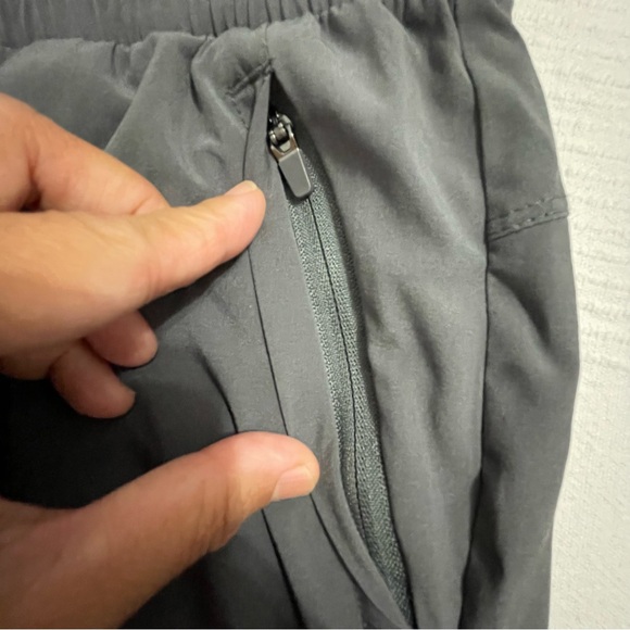 All In Motion Gray Track  Pants  Youth Large - Picture 4 of 10